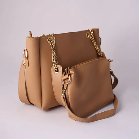 Clara Bag Light Brown