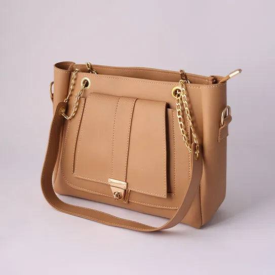 Clara Bag Light Brown