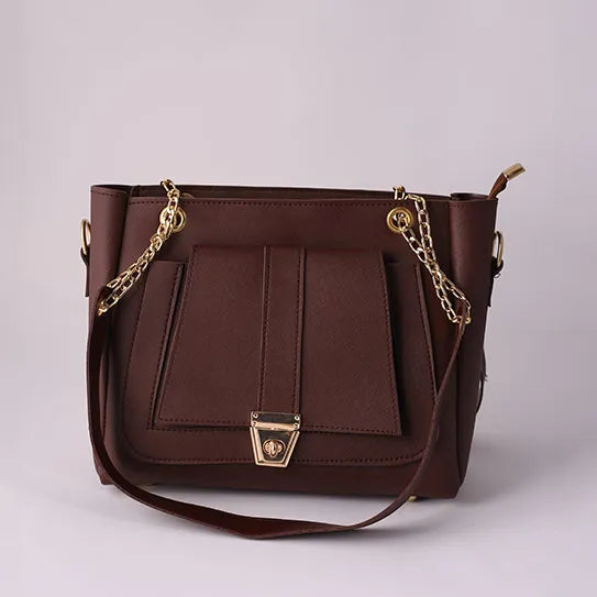 Clara Bag Dark Brown