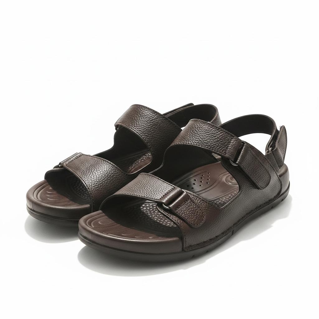 Classic Brown Sandal