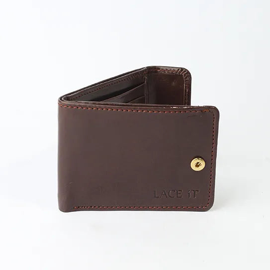Donovan Brown Leather Wallet