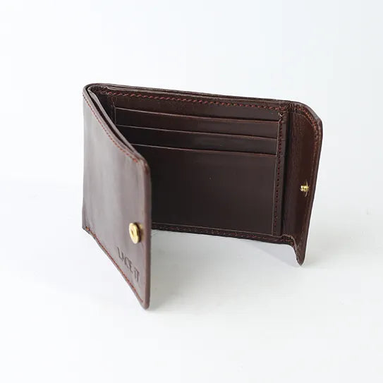 Donovan Brown Leather Wallet