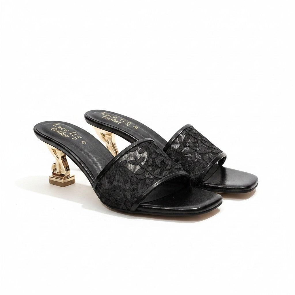 Elani Black Sleeper