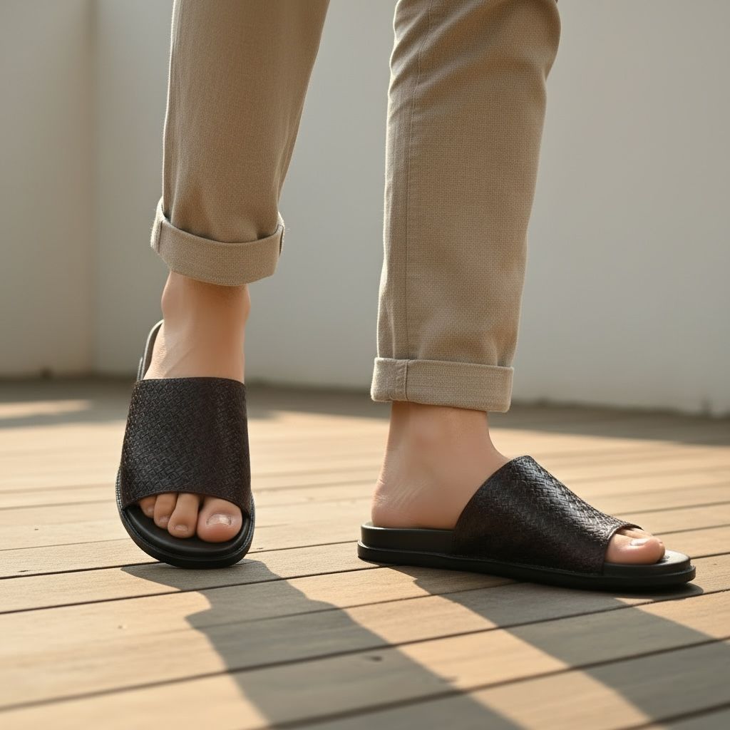 Emprio Brown Sleeper