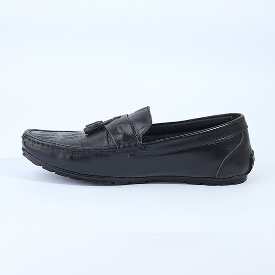Explorer Black Shoes