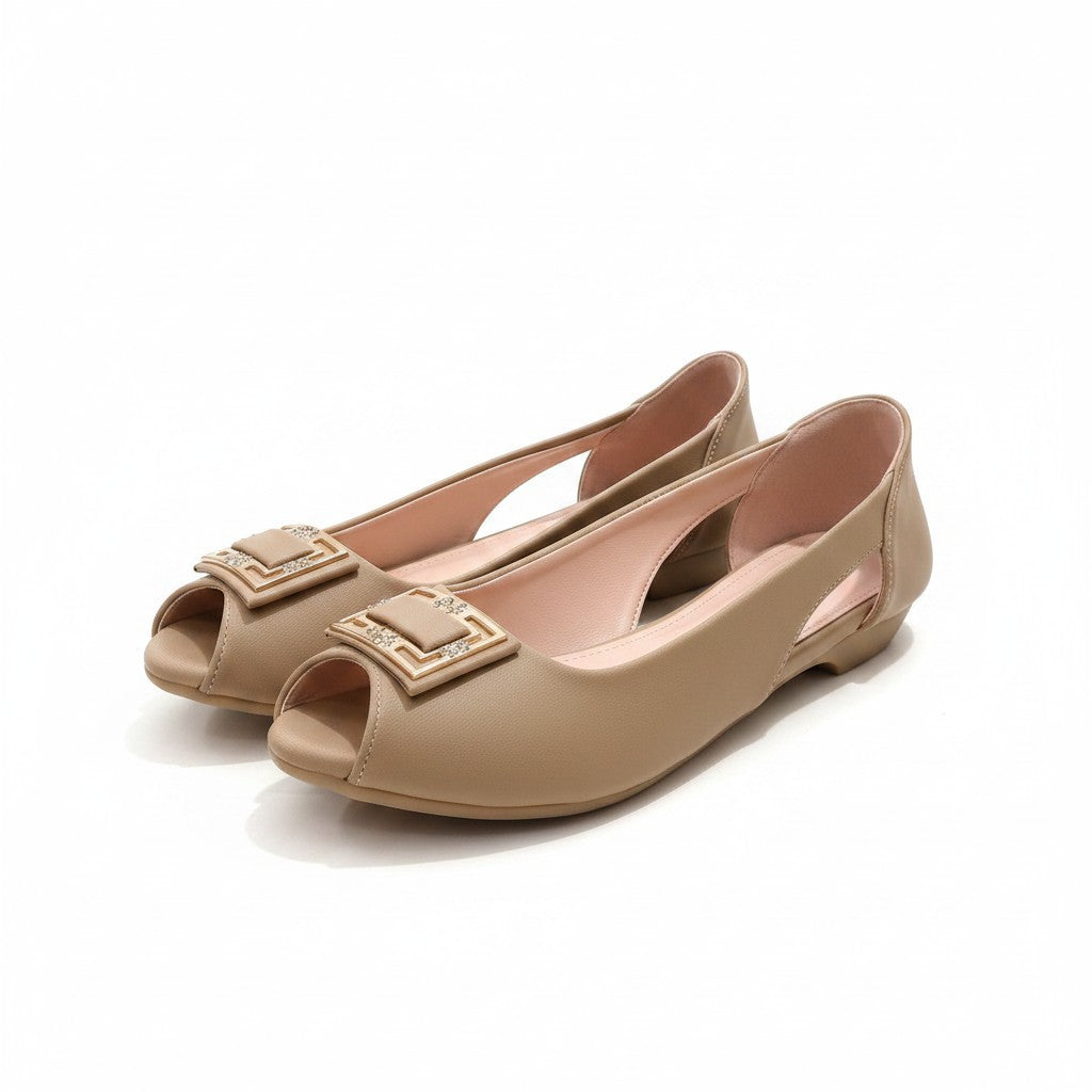 Fauna Brown Sandal