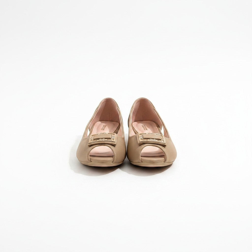 Fauna Brown Sandal