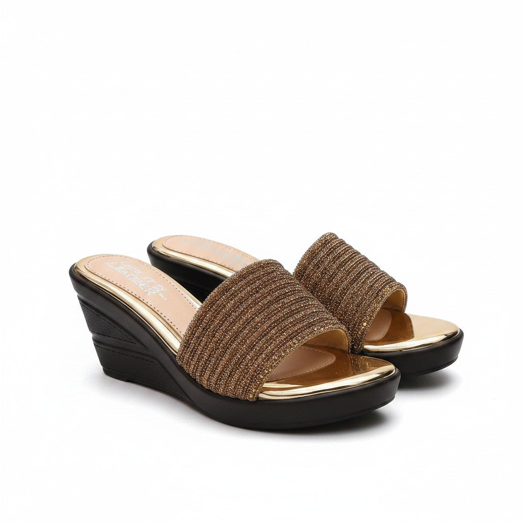 Flora Gold Sleeper