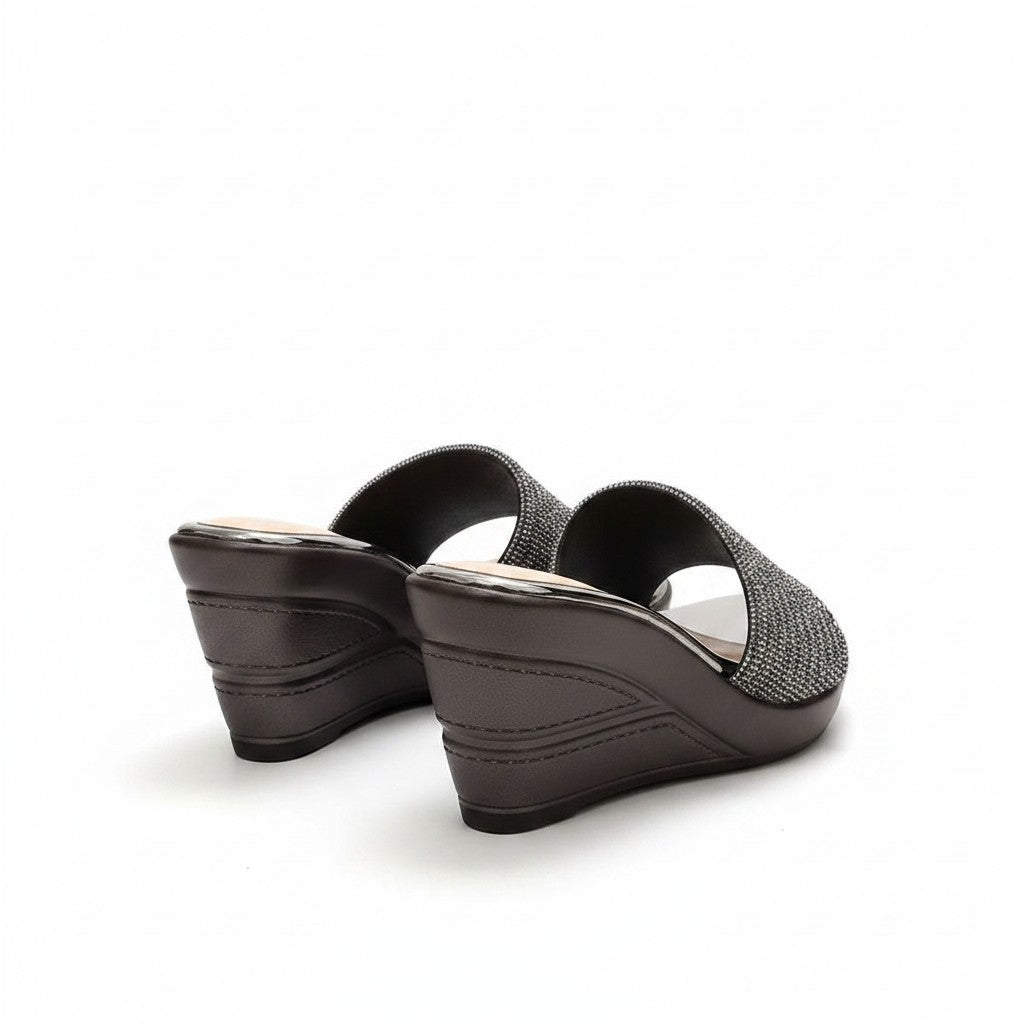 Flora Grey Sleeper