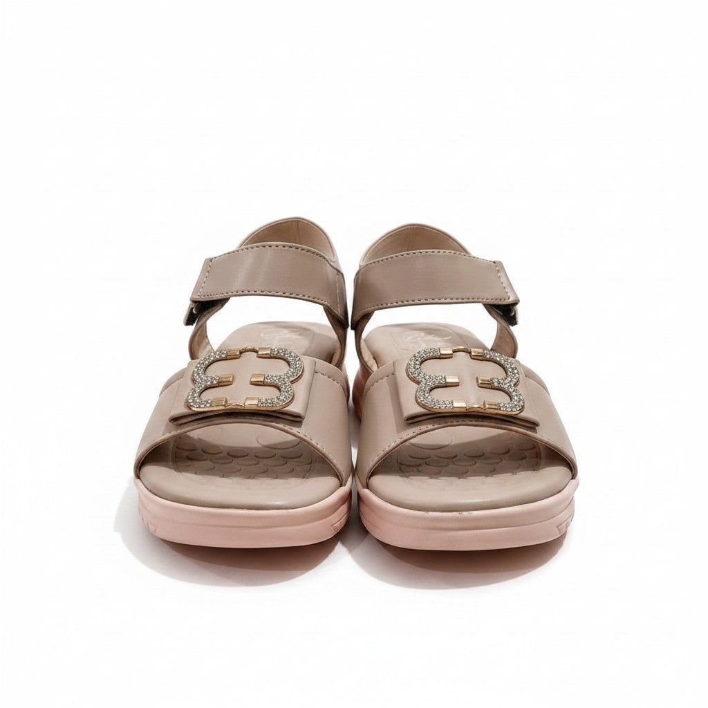 Fosca Beige Sandal