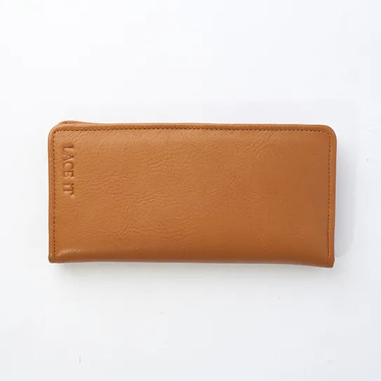 Prescot  Mustard Leather Wallet