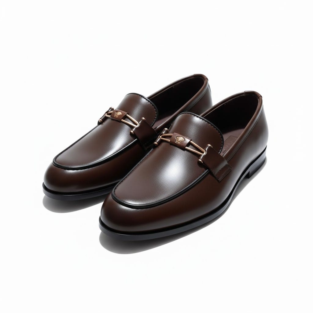 Imperial Brown Formal Shoes
