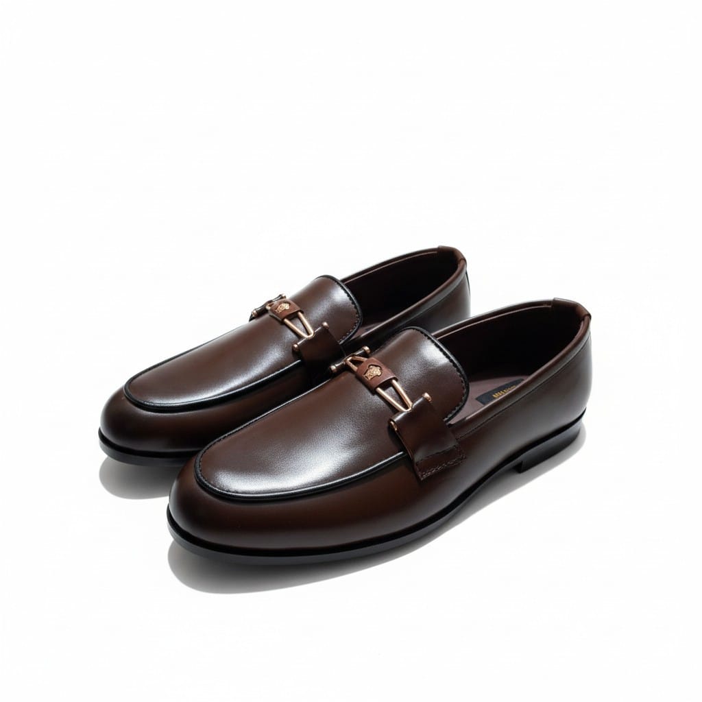 Imperial Brown Formal Shoes