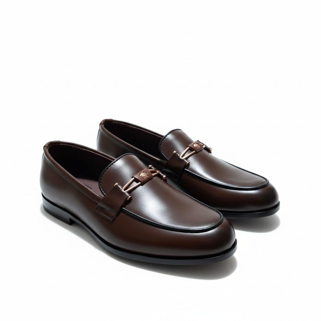 Imperial Brown Formal Shoes