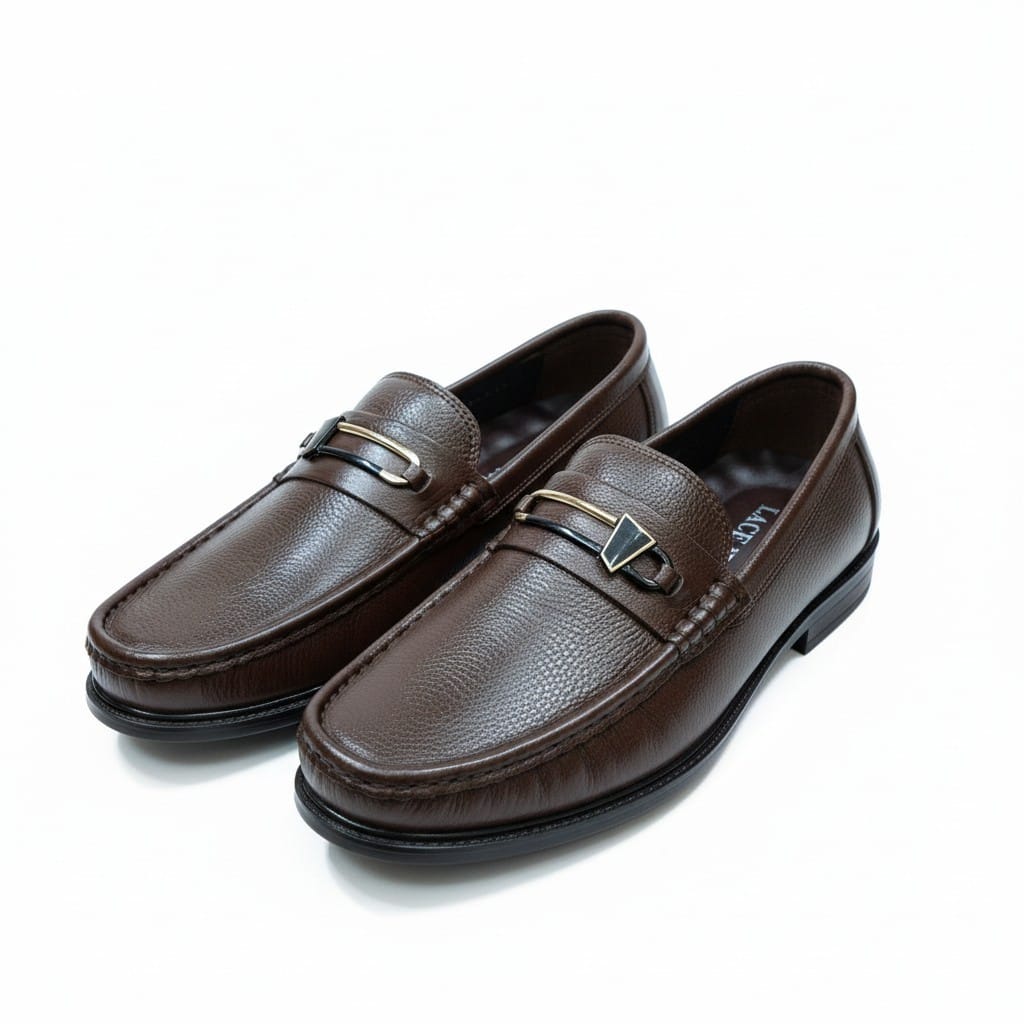 Ledger Brown Casual Shoes