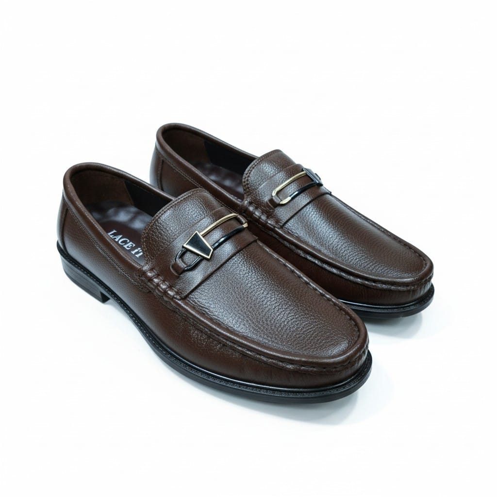 Ledger Brown Casual Shoes