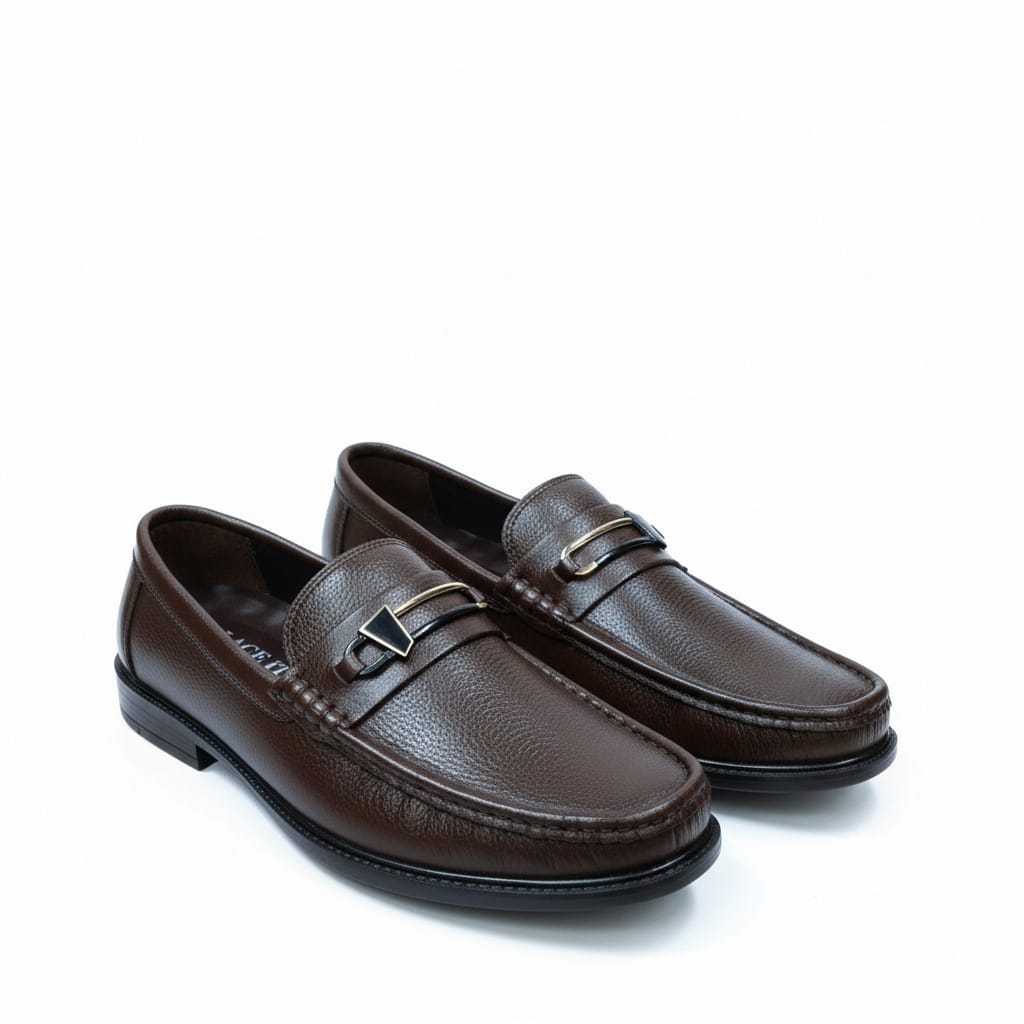 Ledger Brown Casual Shoes