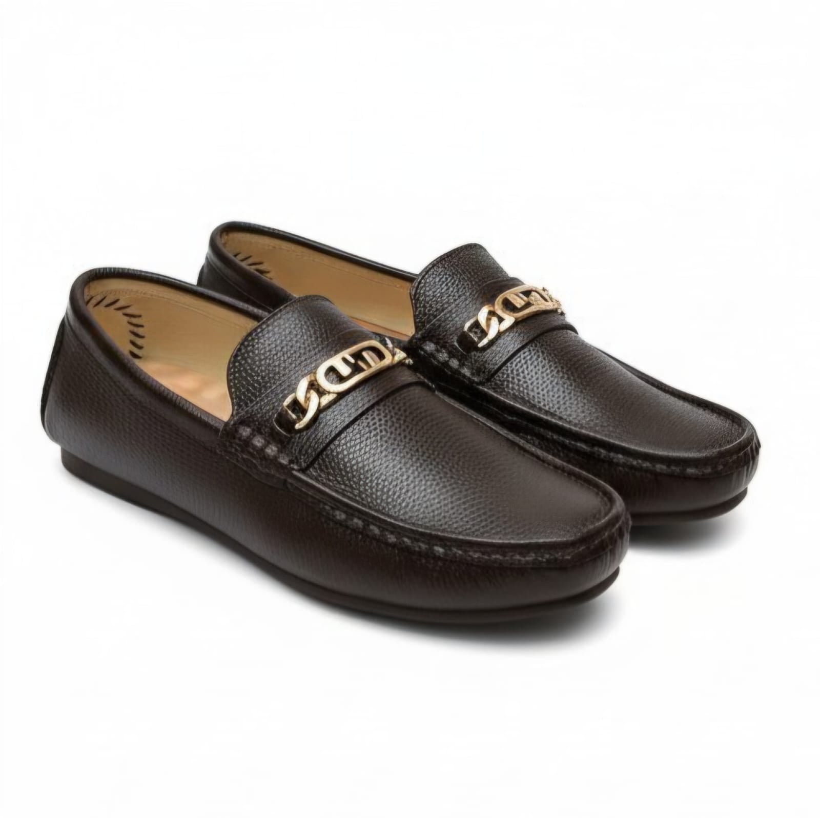 Marino Brown Casual Shoes