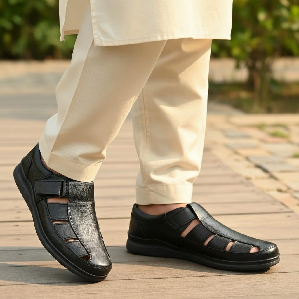 Maroni BLACK Sandel