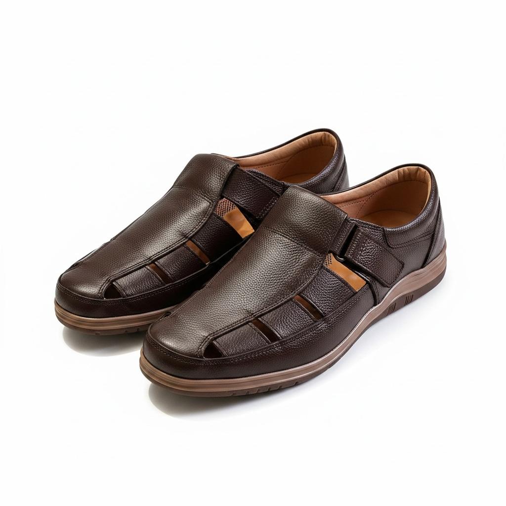Maroni Brown Sandel