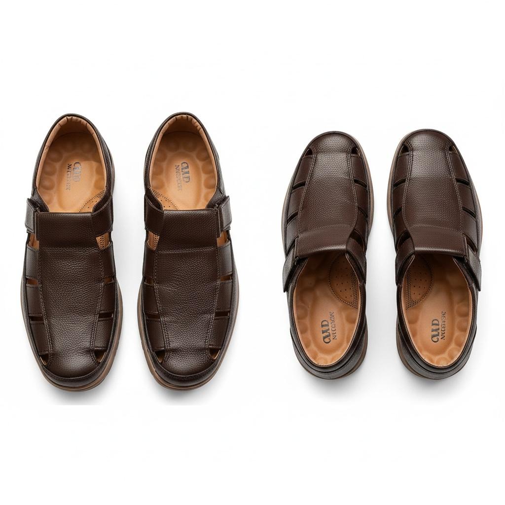 Maroni Brown Sandel
