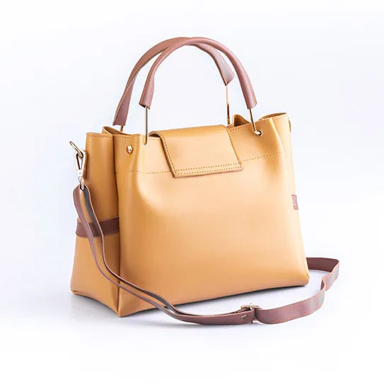 Mira Bag Yellow