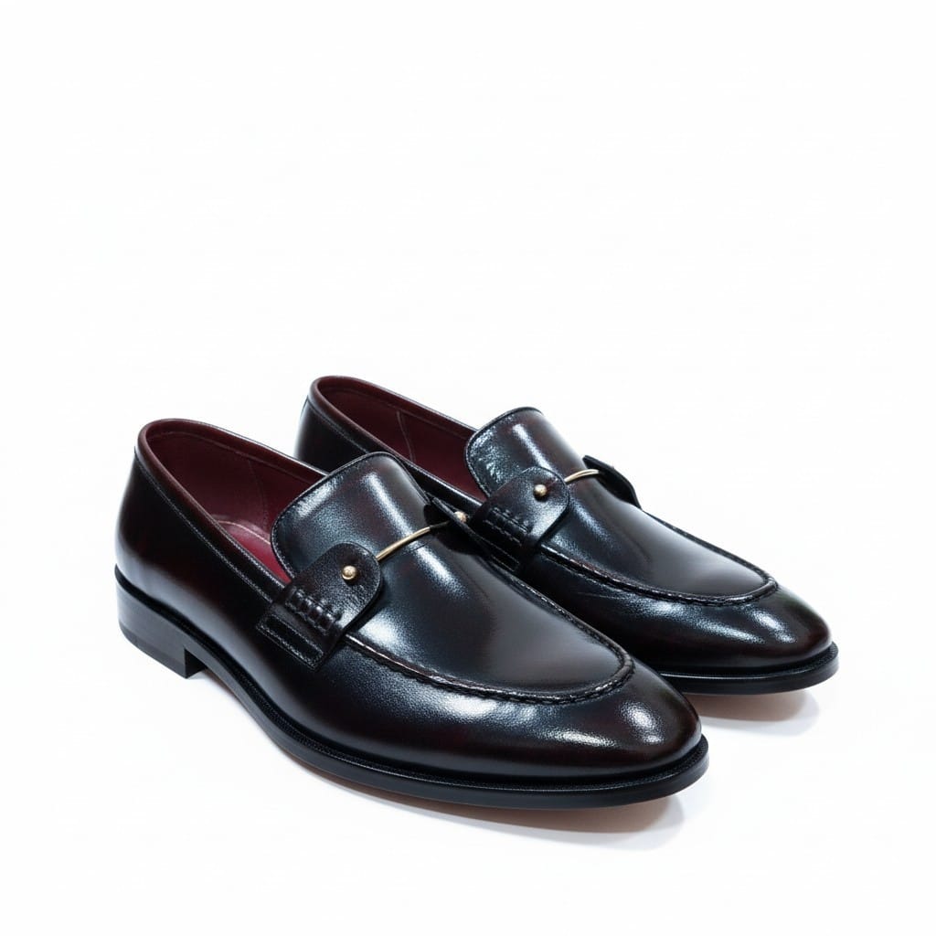 Munich Brown Formal Shoes