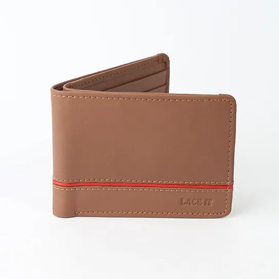 Mystic Mustard Leather Wallet