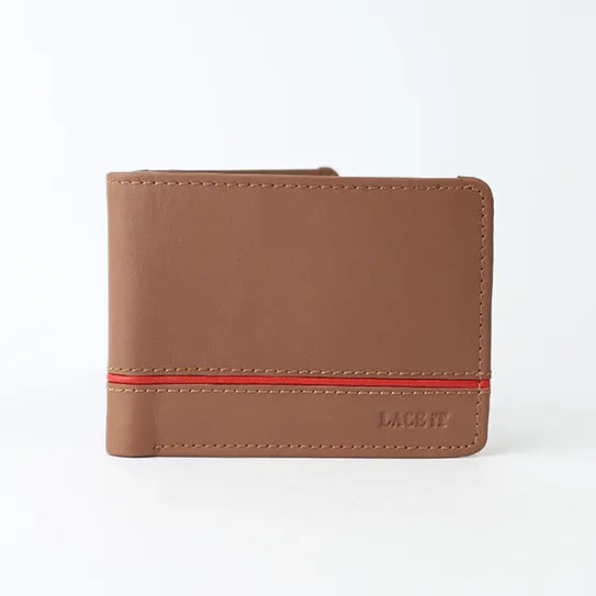 Mystic Mustard Leather Wallet