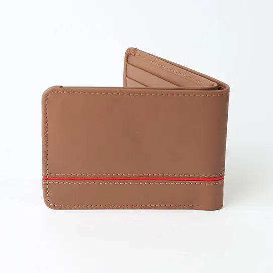 Mystic Mustard Leather Wallet