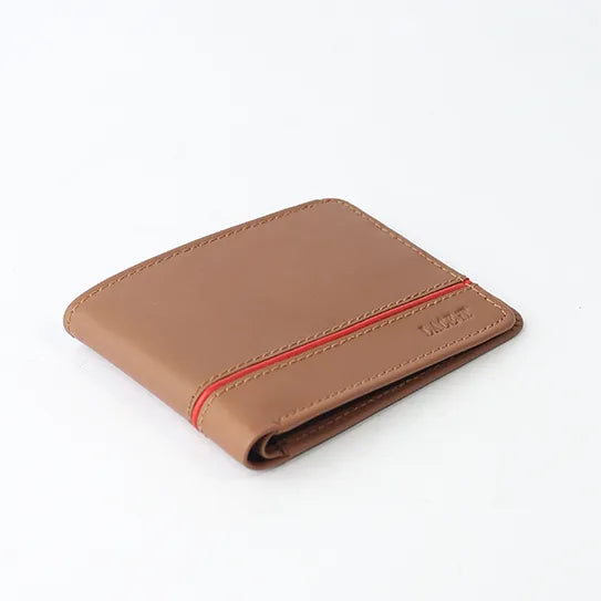 Mystic Mustard Leather Wallet