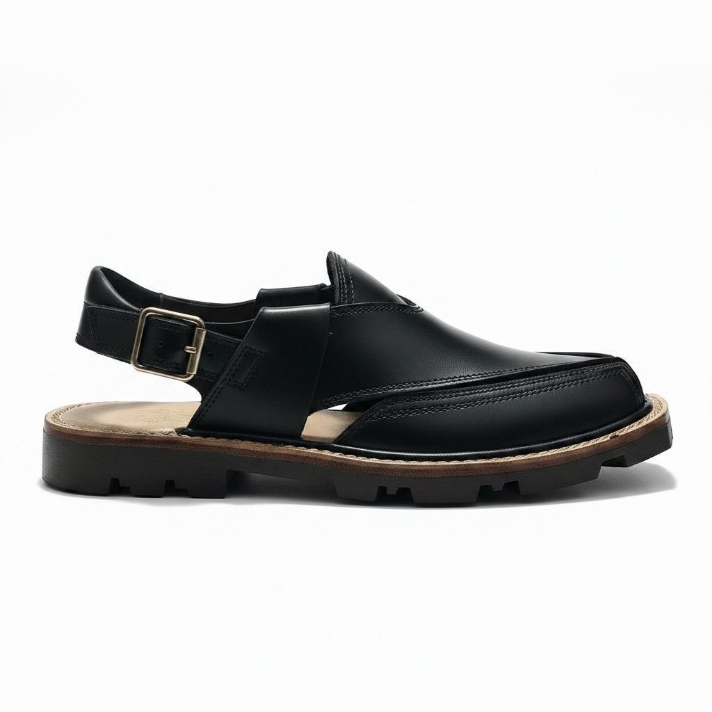 Norzi Black Peshwari