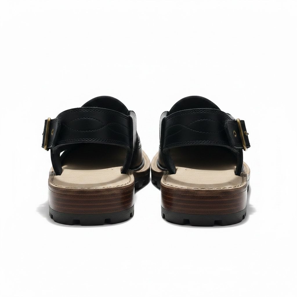 Norzi Black Peshwari
