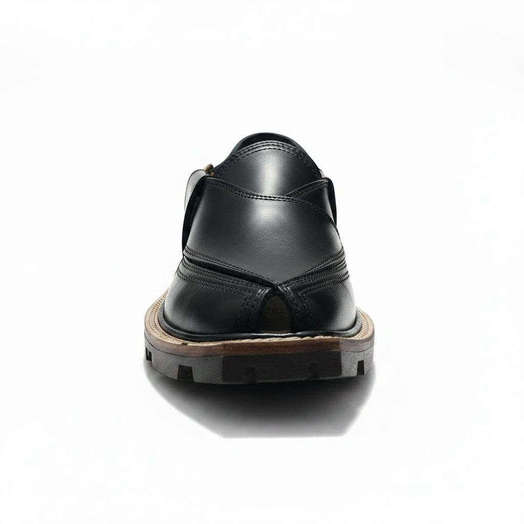 Norzi Black Peshwari