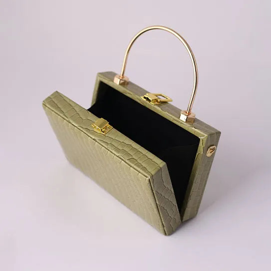 Pebble Bag Pistachio