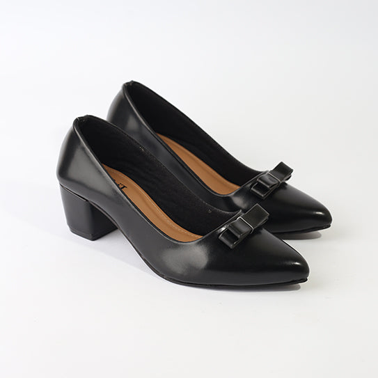 Perfectionist Black Shoes