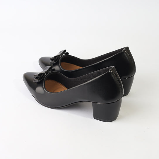 Perfectionist Black Shoes