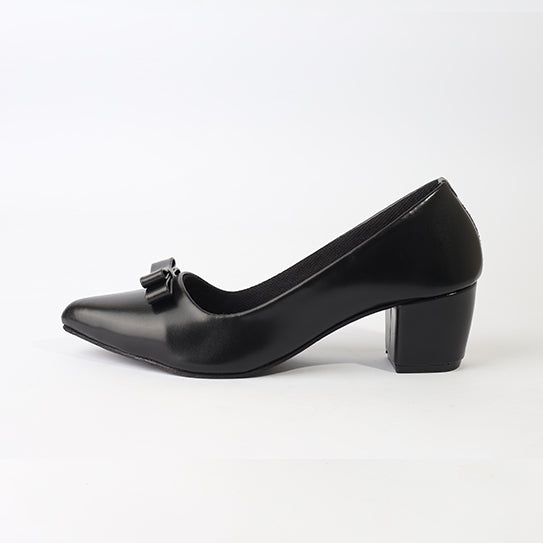 Perfectionist Black Shoes