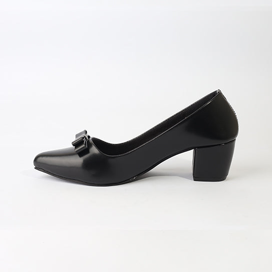 Perfectionist Black Shoes