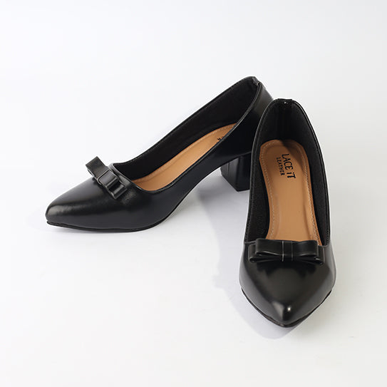 Perfectionist Black Shoes