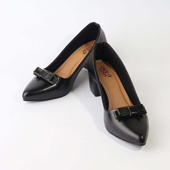 Perfectionist Black Shoes