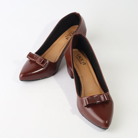 Perfectionist Brown Shoes