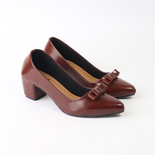 Perfectionist Brown Shoes