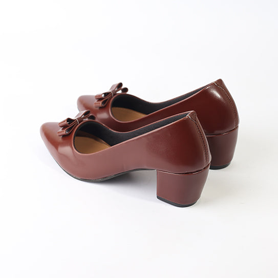 Perfectionist Brown Shoes