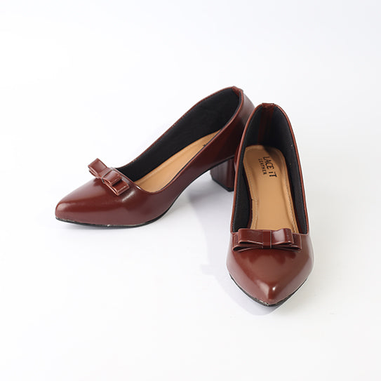 Perfectionist Brown Shoes