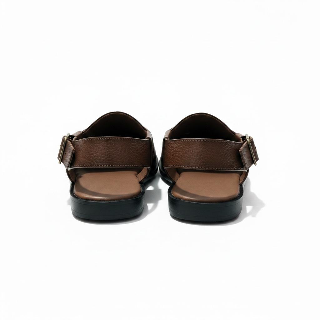 Premium Brown Peshwari