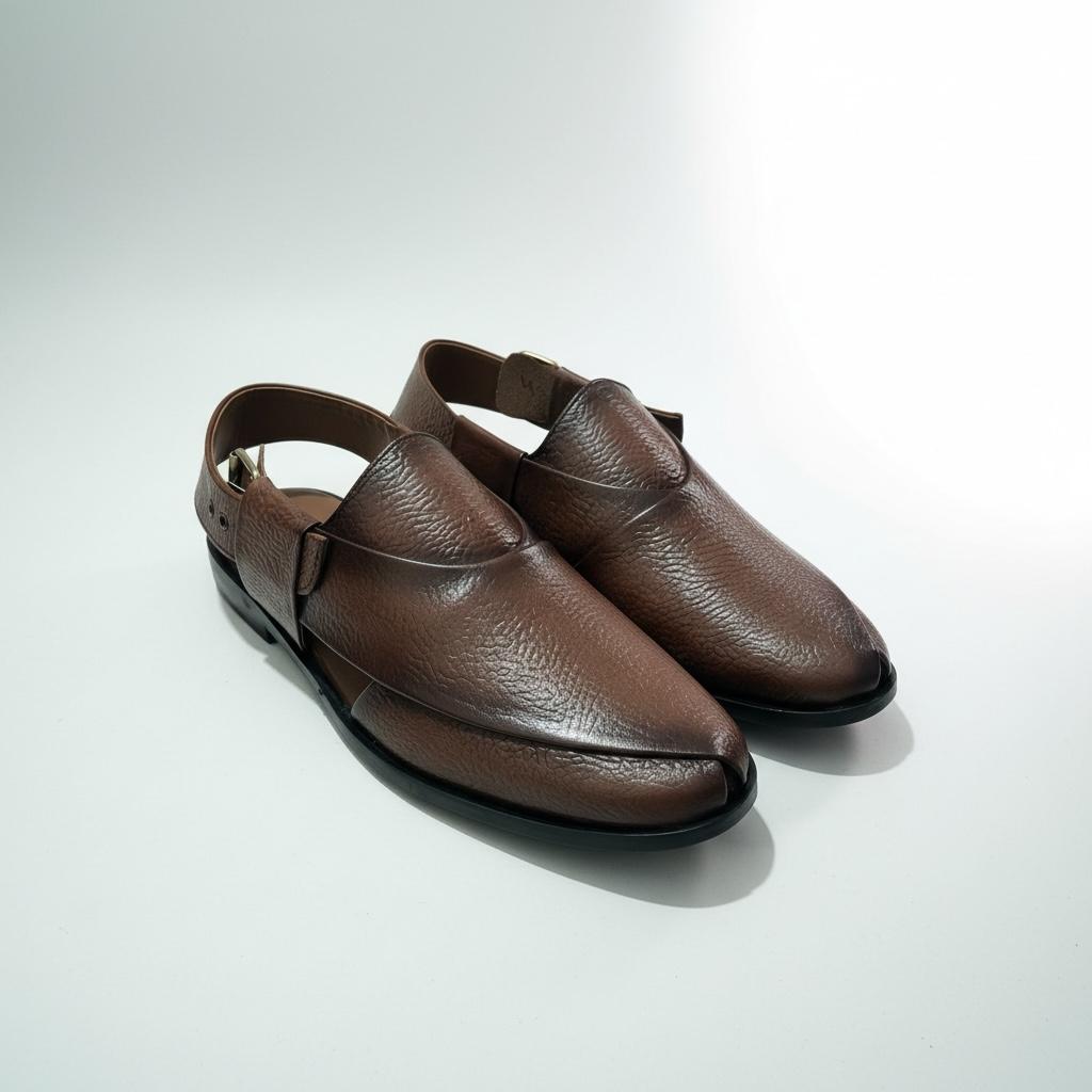 Premium Brown Peshwari