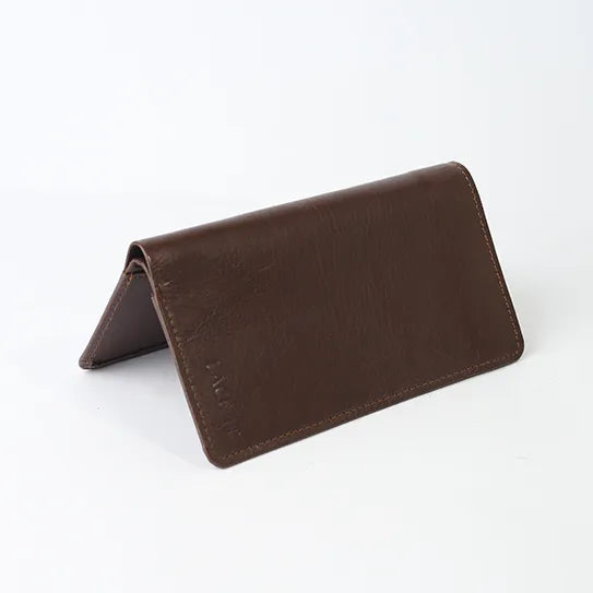 Granger Brown Leather Wallet
