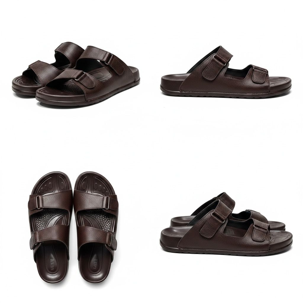 Riven Brown Sleeper