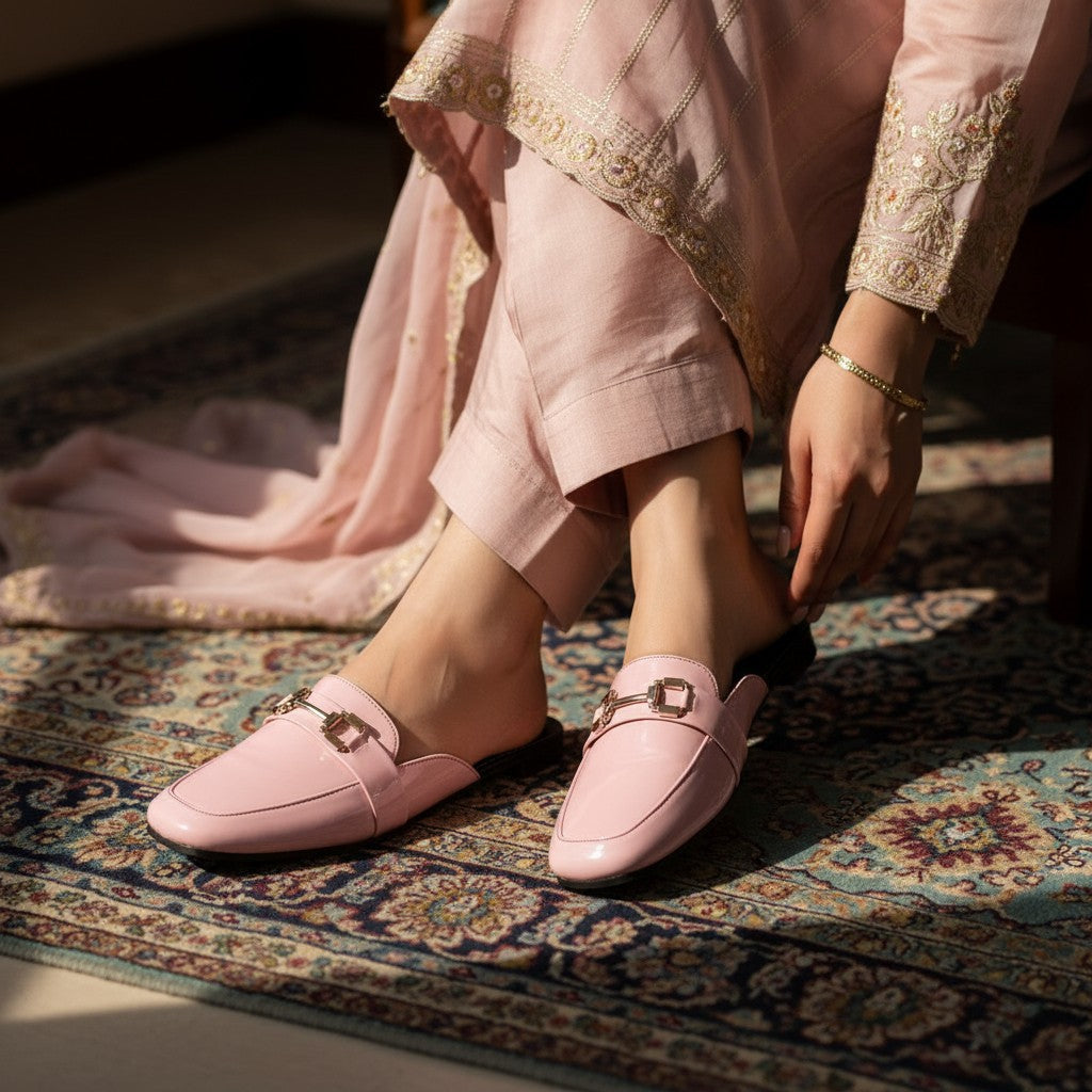 Rora pink Sleeper